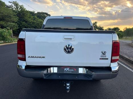 VOLKSWAGEN Amarok 2.0 16V 4X4 CABINE DUPLA HIGHLINE ULTIMATE TURBO INTERCOOLER AUTOMÁTICO, Foto 6