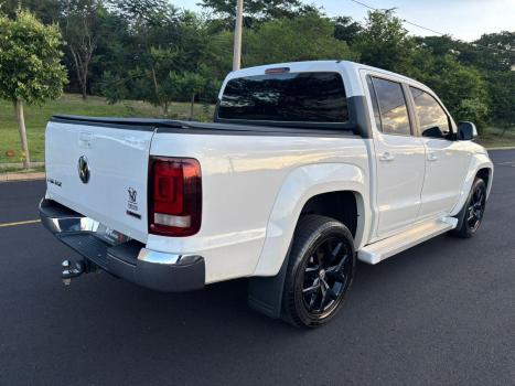VOLKSWAGEN Amarok 2.0 16V 4X4 CABINE DUPLA HIGHLINE ULTIMATE TURBO INTERCOOLER AUTOMÁTICO, Foto 7