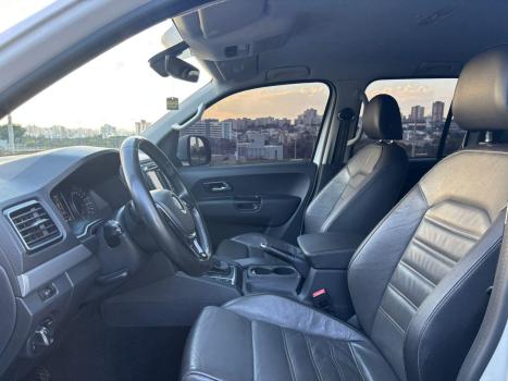 VOLKSWAGEN Amarok 2.0 16V 4X4 CABINE DUPLA HIGHLINE ULTIMATE TURBO INTERCOOLER AUTOMÁTICO, Foto 8