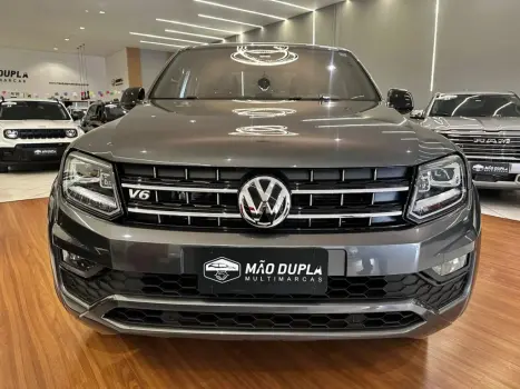 VOLKSWAGEN Amarok 3.0 V6 CABINE DUPLA HIGHLINE EXTREME 4X4 TURBO INTERCOOLER AUTOMÁTICO, Foto 2 VOLKSWAGEN Amarok 3.0 V6 CABINE DUPLA HIGHLINE EXTREME 4X4 TURBO INTERCOOLER AUTOMÁTICO, Foto 2