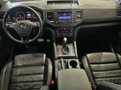 VOLKSWAGEN Amarok 3.0 V6 CABINE DUPLA HIGHLINE EXTREME 4X4 TURBO INTERCOOLER AUTOMÁTICO, Foto 6 VOLKSWAGEN Amarok 3.0 V6 CABINE DUPLA HIGHLINE EXTREME 4X4 TURBO INTERCOOLER AUTOMÁTICO, Foto 6