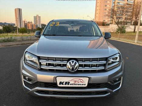 VOLKSWAGEN Amarok 3.0 V6 CABINE DUPLA HIGHLINE 4X4 TURBO INTERCOOLER AUTOMTICO, Foto 2