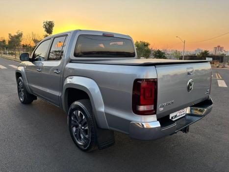 VOLKSWAGEN Amarok 3.0 V6 CABINE DUPLA HIGHLINE 4X4 TURBO INTERCOOLER AUTOMTICO, Foto 4