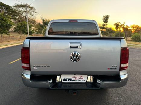 VOLKSWAGEN Amarok 3.0 V6 CABINE DUPLA HIGHLINE 4X4 TURBO INTERCOOLER AUTOMTICO, Foto 5