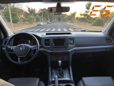 VOLKSWAGEN Amarok 3.0 V6 CABINE DUPLA HIGHLINE 4X4 TURBO INTERCOOLER AUTOMTICO, Foto 10