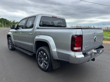 VOLKSWAGEN Amarok 3.0 V6 CABINE DUPLA HIGHLINE 4X4 TURBO INTERCOOLER AUTOM�TICO, Foto 6