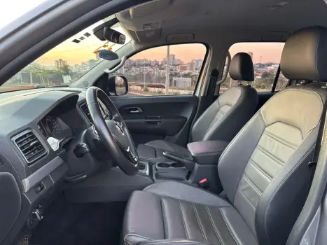VOLKSWAGEN Amarok 3.0 V6 CABINE DUPLA HIGHLINE 4X4 TURBO INTERCOOLER AUTOM�TICO, Foto 7
