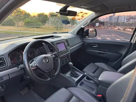 VOLKSWAGEN Amarok 3.0 V6 CABINE DUPLA HIGHLINE 4X4 TURBO INTERCOOLER AUTOM�TICO, Foto 8