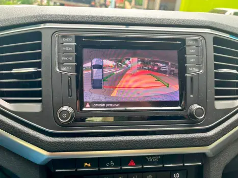 VOLKSWAGEN Amarok 3.0 V6 CABINE DUPLA HIGHLINE 4X4 TURBO INTERCOOLER AUTOM�TICO, Foto 10