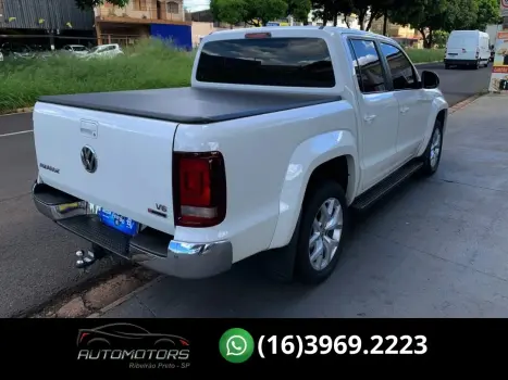 VOLKSWAGEN Amarok 3.0 V6 CABINE DUPLA HIGHLINE 4X4 TURBO INTERCOOLER AUTOM�TICO, Foto 6
