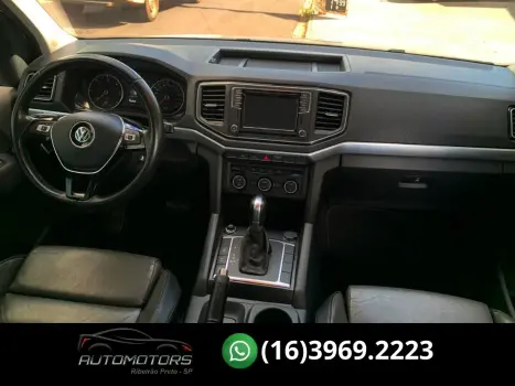 VOLKSWAGEN Amarok 3.0 V6 CABINE DUPLA HIGHLINE 4X4 TURBO INTERCOOLER AUTOM�TICO, Foto 7