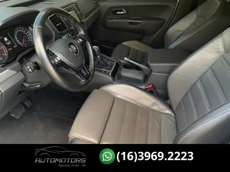 VOLKSWAGEN Amarok 3.0 V6 CABINE DUPLA HIGHLINE 4X4 TURBO INTERCOOLER AUTOM�TICO, Foto 8