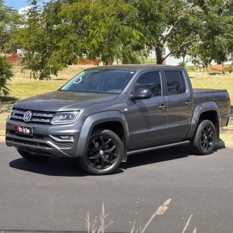 VOLKSWAGEN Amarok 3.0 V6 CABINE DUPLA HIGHLINE 4X4 TURBO INTERCOOLER AUTOM�TICO, Foto 4