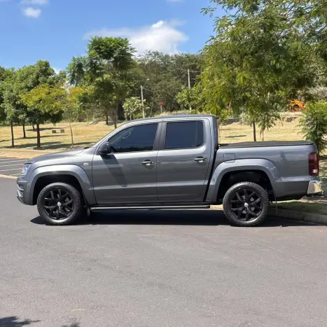 VOLKSWAGEN Amarok 3.0 V6 CABINE DUPLA HIGHLINE 4X4 TURBO INTERCOOLER AUTOM�TICO, Foto 5