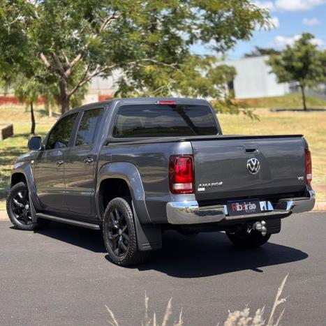 VOLKSWAGEN Amarok 3.0 V6 CABINE DUPLA HIGHLINE 4X4 TURBO INTERCOOLER AUTOM�TICO, Foto 6