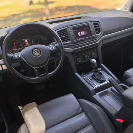 VOLKSWAGEN Amarok 3.0 V6 CABINE DUPLA HIGHLINE 4X4 TURBO INTERCOOLER AUTOM�TICO, Foto 9