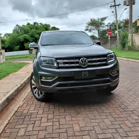 VOLKSWAGEN Amarok 3.0 V6 CABINE DUPLA HIGHLINE EXTREME 4X4 TURBO INTERCOOLER AUTOM�TICO, Foto 2