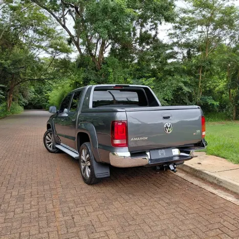 VOLKSWAGEN Amarok 3.0 V6 CABINE DUPLA HIGHLINE EXTREME 4X4 TURBO INTERCOOLER AUTOM�TICO, Foto 4