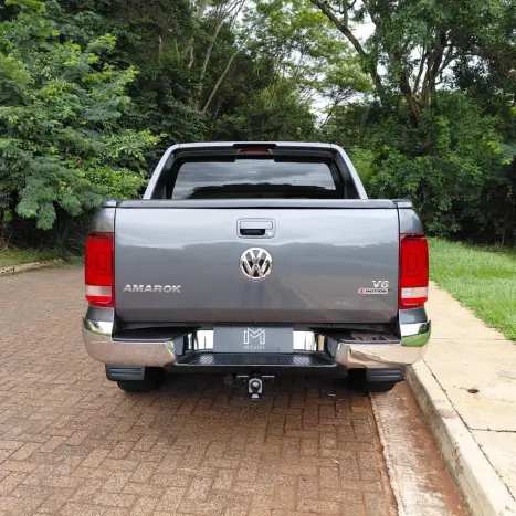 VOLKSWAGEN Amarok 3.0 V6 CABINE DUPLA HIGHLINE EXTREME 4X4 TURBO INTERCOOLER AUTOM�TICO, Foto 5