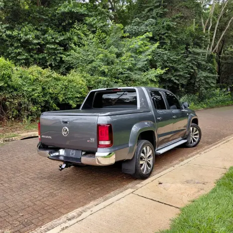VOLKSWAGEN Amarok 3.0 V6 CABINE DUPLA HIGHLINE EXTREME 4X4 TURBO INTERCOOLER AUTOM�TICO, Foto 6