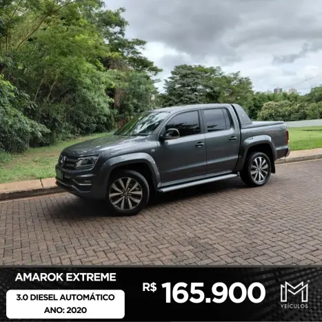 VOLKSWAGEN Amarok 3.0 V6 CABINE DUPLA HIGHLINE EXTREME 4X4 TURBO INTERCOOLER AUTOM�TICO, Foto 11