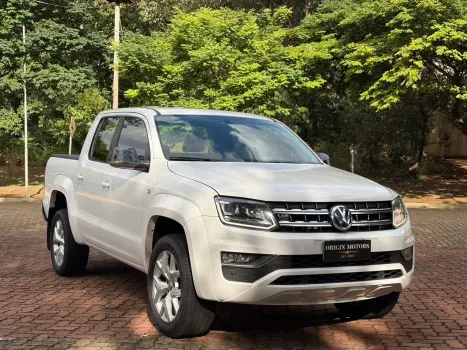 VOLKSWAGEN Amarok 3.0 V6 CABINE DUPLA HIGHLINE 4X4 TURBO INTERCOOLER AUTOM�TICO, Foto 3