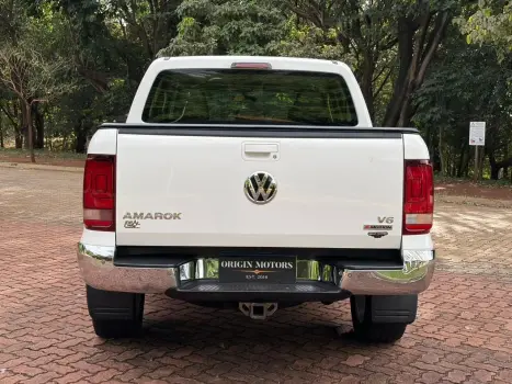 VOLKSWAGEN Amarok 3.0 V6 CABINE DUPLA HIGHLINE 4X4 TURBO INTERCOOLER AUTOM�TICO, Foto 5