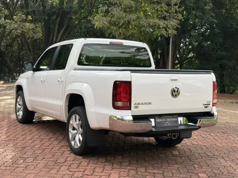 VOLKSWAGEN Amarok 3.0 V6 CABINE DUPLA HIGHLINE 4X4 TURBO INTERCOOLER AUTOM�TICO, Foto 6
