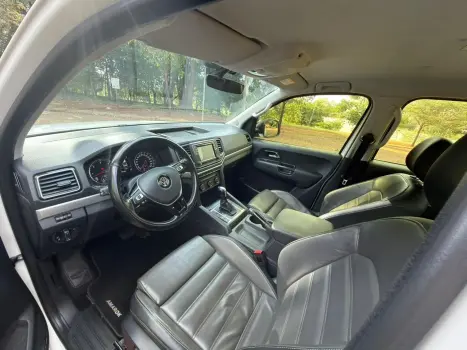 VOLKSWAGEN Amarok 3.0 V6 CABINE DUPLA HIGHLINE 4X4 TURBO INTERCOOLER AUTOM�TICO, Foto 7
