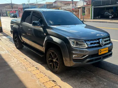 VOLKSWAGEN Amarok 3.0 V6 CABINE DUPLA HIGHLINE 4X4 TURBO INTERCOOLER AUTOM�TICO, Foto 2