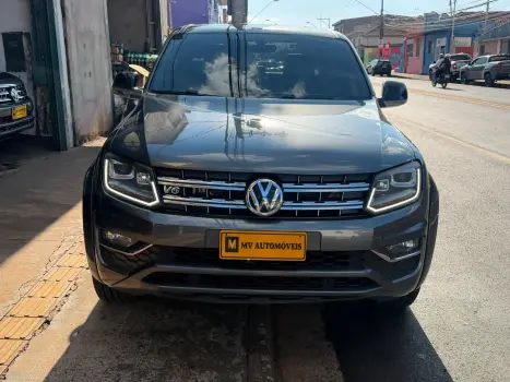 VOLKSWAGEN Amarok 3.0 V6 CABINE DUPLA HIGHLINE 4X4 TURBO INTERCOOLER AUTOM�TICO, Foto 5