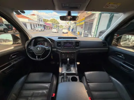 VOLKSWAGEN Amarok 3.0 V6 CABINE DUPLA HIGHLINE 4X4 TURBO INTERCOOLER AUTOM�TICO, Foto 7