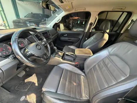 VOLKSWAGEN Amarok 3.0 V6 CABINE DUPLA HIGHLINE 4X4 TURBO INTERCOOLER AUTOM�TICO, Foto 8