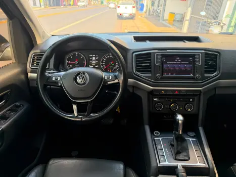 VOLKSWAGEN Amarok 3.0 V6 CABINE DUPLA HIGHLINE 4X4 TURBO INTERCOOLER AUTOM�TICO, Foto 12