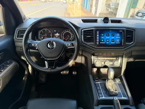 VOLKSWAGEN Amarok 3.0 V6 CABINE DUPLA HIGHLINE EXTREME 4X4 TURBO INTERCOOLER AUTOM�TICO, Foto 14
