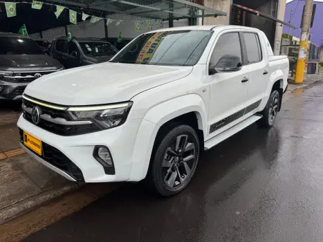 VOLKSWAGEN Amarok 3.0 V6 CABINE DUPLA HIGHLINE EXTREME 4X4 TURBO INTERCOOLER AUTOM�TICO, Foto 1