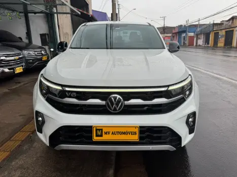 VOLKSWAGEN Amarok 3.0 V6 CABINE DUPLA HIGHLINE EXTREME 4X4 TURBO INTERCOOLER AUTOM�TICO, Foto 5