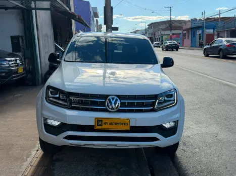 VOLKSWAGEN Amarok 3.0 V6 CABINE DUPLA HIGHLINE EXTREME 4X4 TURBO INTERCOOLER AUTOM�TICO, Foto 5