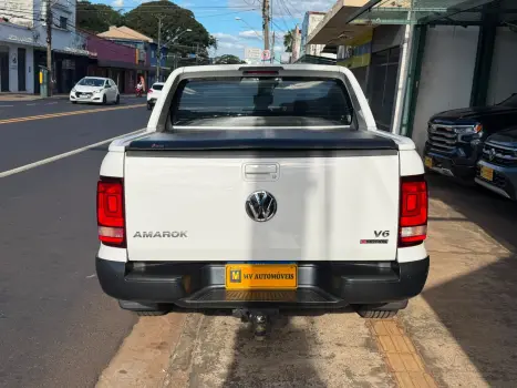 VOLKSWAGEN Amarok 3.0 V6 CABINE DUPLA HIGHLINE EXTREME 4X4 TURBO INTERCOOLER AUTOM�TICO, Foto 6