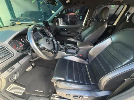 VOLKSWAGEN Amarok 3.0 V6 CABINE DUPLA HIGHLINE EXTREME 4X4 TURBO INTERCOOLER AUTOM�TICO, Foto 8