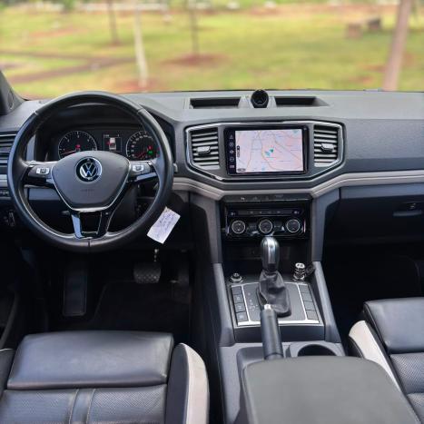 VOLKSWAGEN Amarok 3.0 V6 CABINE DUPLA HIGHLINE 4X4 TURBO INTERCOOLER AUTOM�TICO, Foto 8
