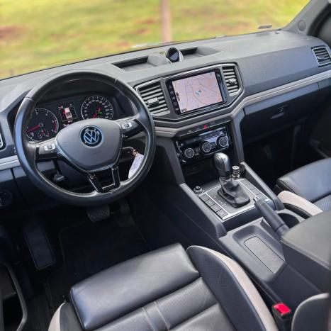 VOLKSWAGEN Amarok 3.0 V6 CABINE DUPLA HIGHLINE 4X4 TURBO INTERCOOLER AUTOM�TICO, Foto 9