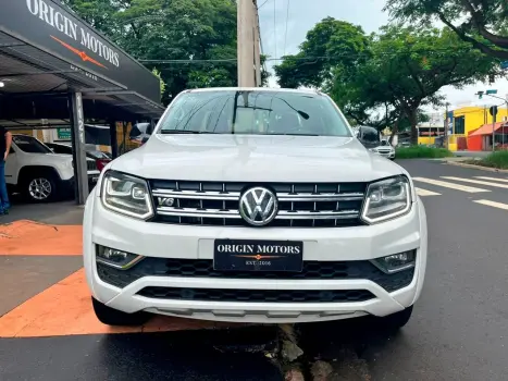 VOLKSWAGEN Amarok 3.0 V6 CABINE DUPLA HIGHLINE 4X4 TURBO INTERCOOLER AUTOMÁTICO, Foto 2
