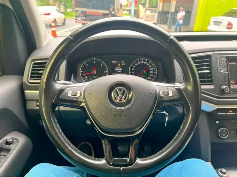 VOLKSWAGEN Amarok 3.0 V6 CABINE DUPLA HIGHLINE 4X4 TURBO INTERCOOLER AUTOMÁTICO, Foto 8