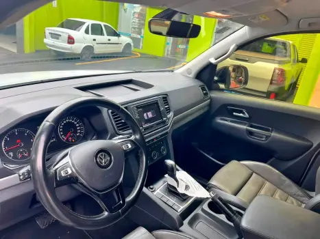 VOLKSWAGEN Amarok 3.0 V6 CABINE DUPLA HIGHLINE 4X4 TURBO INTERCOOLER AUTOMÁTICO, Foto 12