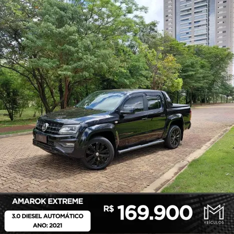 VOLKSWAGEN Amarok 3.0 V6 CABINE DUPLA HIGHLINE EXTREME 4X4 TURBO INTERCOOLER AUTOMÁTICO, Foto 1