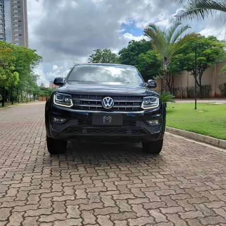 VOLKSWAGEN Amarok 3.0 V6 CABINE DUPLA HIGHLINE EXTREME 4X4 TURBO INTERCOOLER AUTOMÁTICO, Foto 2