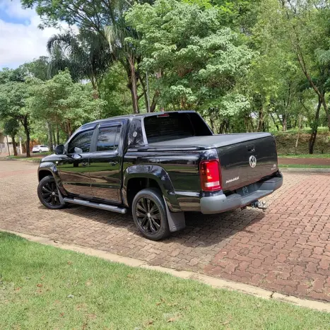 VOLKSWAGEN Amarok 3.0 V6 CABINE DUPLA HIGHLINE EXTREME 4X4 TURBO INTERCOOLER AUTOMÁTICO, Foto 4