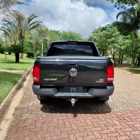 VOLKSWAGEN Amarok 3.0 V6 CABINE DUPLA HIGHLINE EXTREME 4X4 TURBO INTERCOOLER AUTOMÁTICO, Foto 5