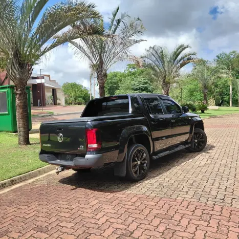 VOLKSWAGEN Amarok 3.0 V6 CABINE DUPLA HIGHLINE EXTREME 4X4 TURBO INTERCOOLER AUTOMÁTICO, Foto 6